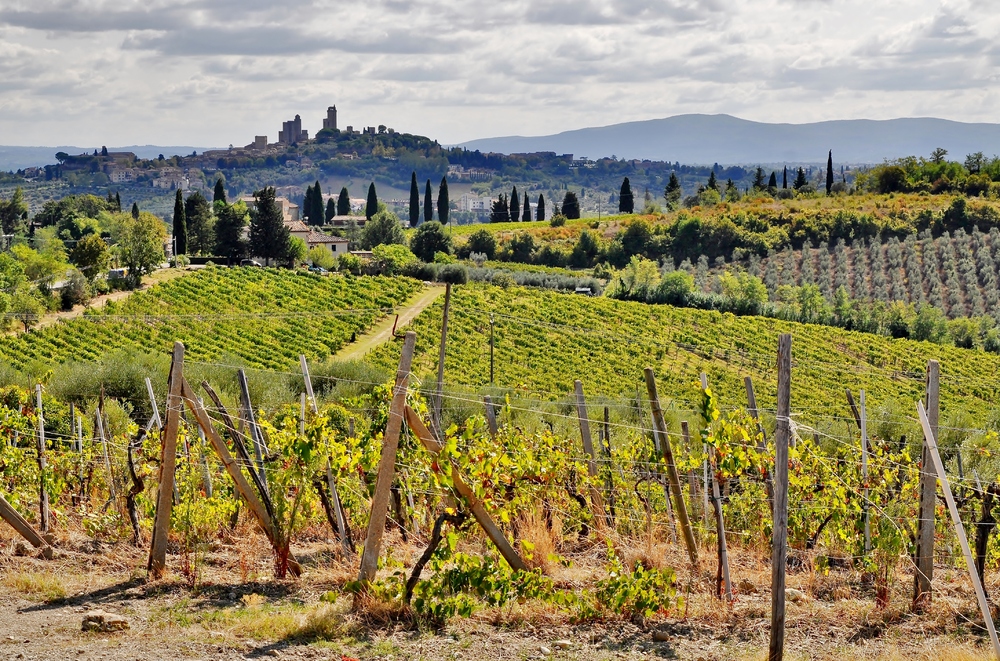 San Gimignano