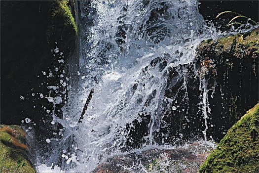 Symphonie des Wassers