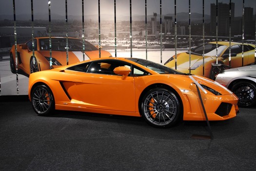 Vienna Auto Show 2010