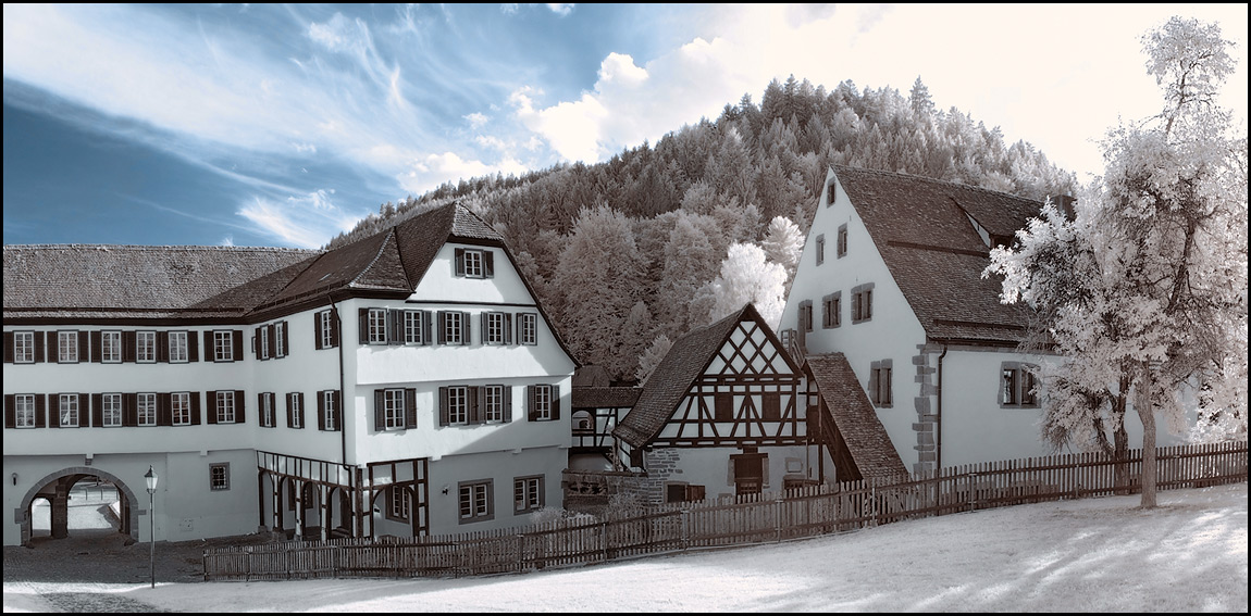 Hirsauer Klosterhof