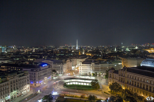 Wien - die Stadt des Lichts