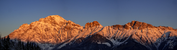 Leoganger Steinberge