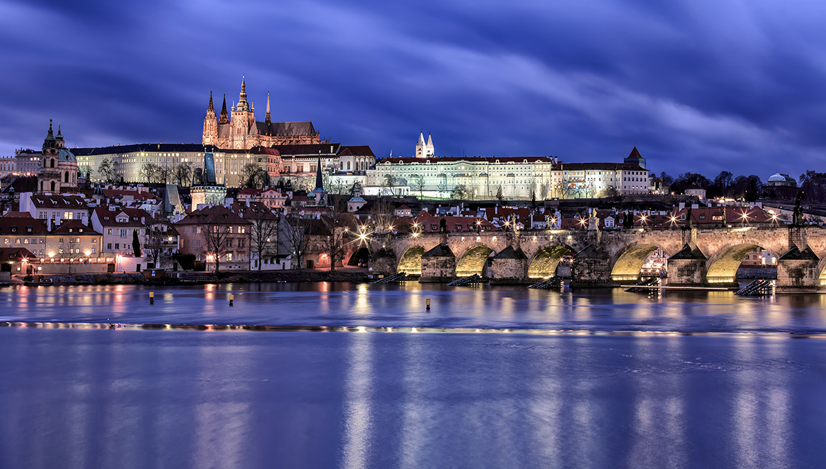 _Castle of Prague