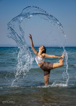 Ritmo latino im ionischen Meer