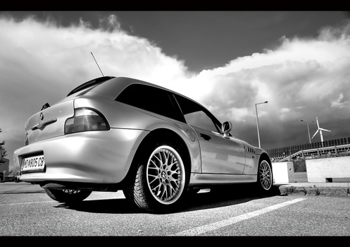 M Coupé