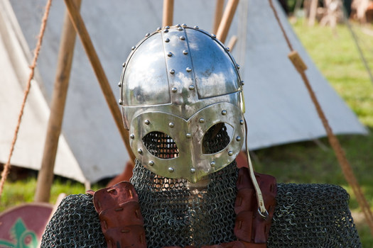 Wikingerhelm