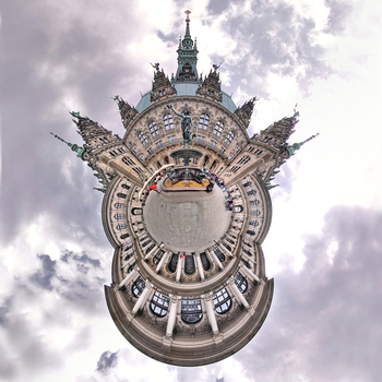 Rathaus Hamburg