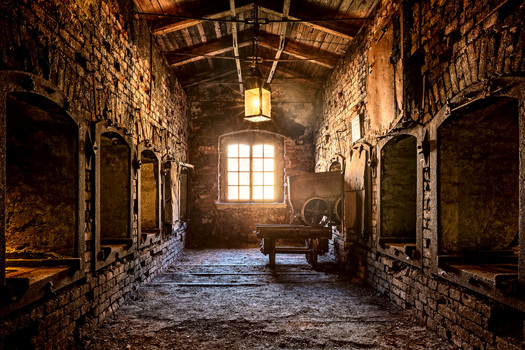 Schaubergwerk in Vordernberg / Eisenerz
