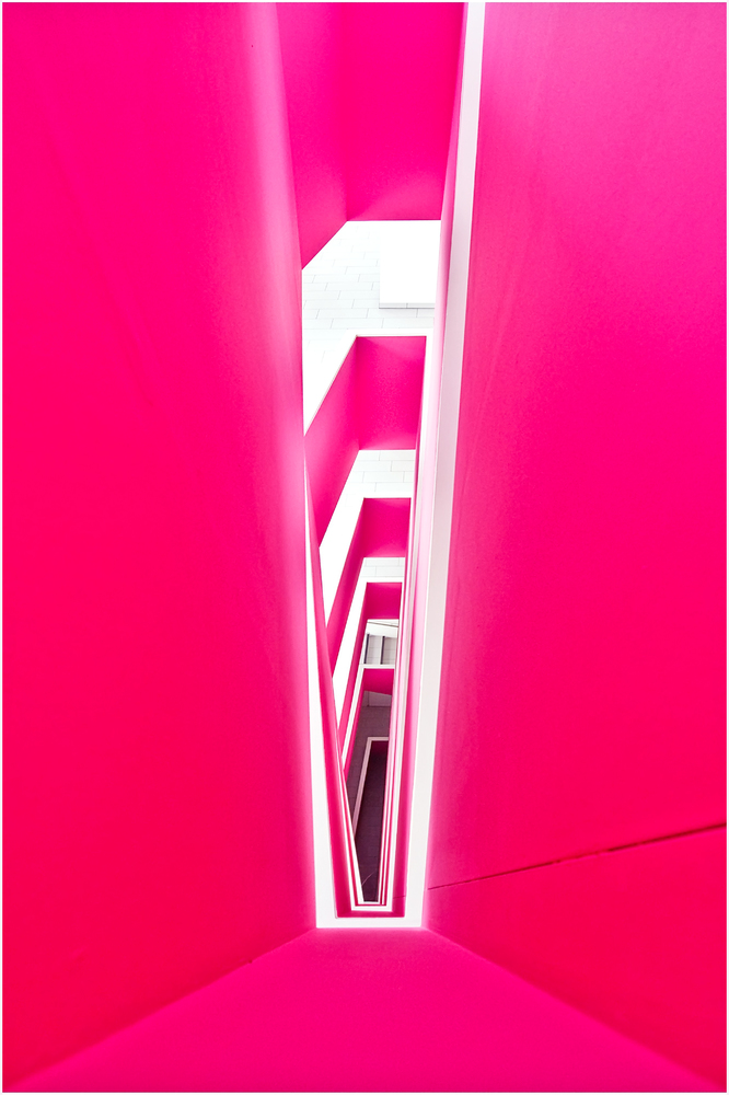 think pink