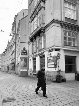 Hinterm Steffl