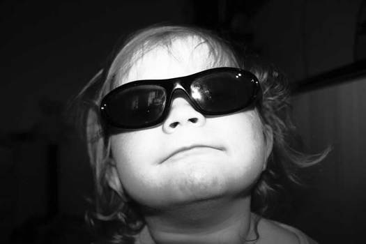 Cool Babe