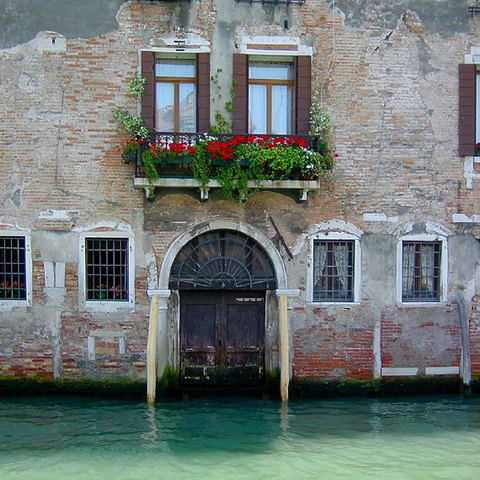 Haus in Venedig