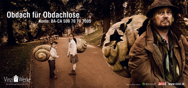 Obdach für Obdachlose