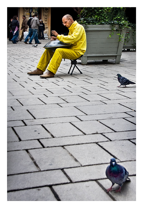 street music