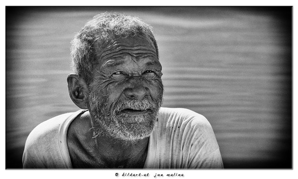 Indio am Amazonas