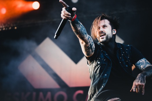 Eskimo Callboy - FM4 Frequency Festival 2019