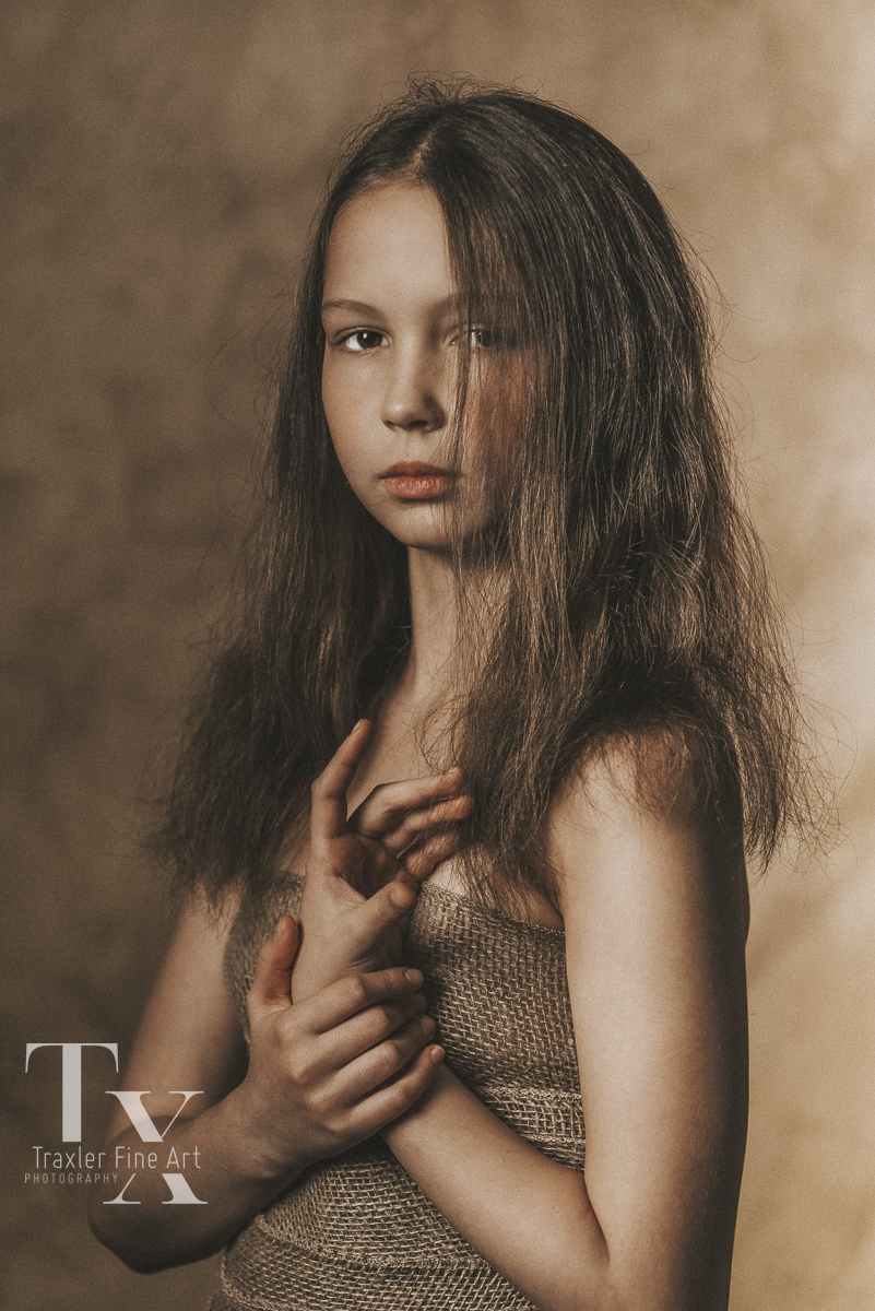 Fine Art Children Photography