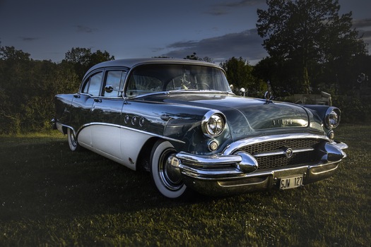 American Oldie
