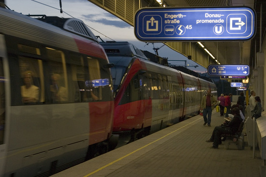 Es fährt ein Zug nach nirgendwo
