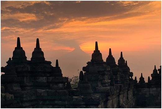 Borobudur