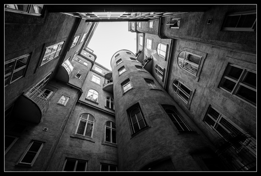 Fenster zum Hof