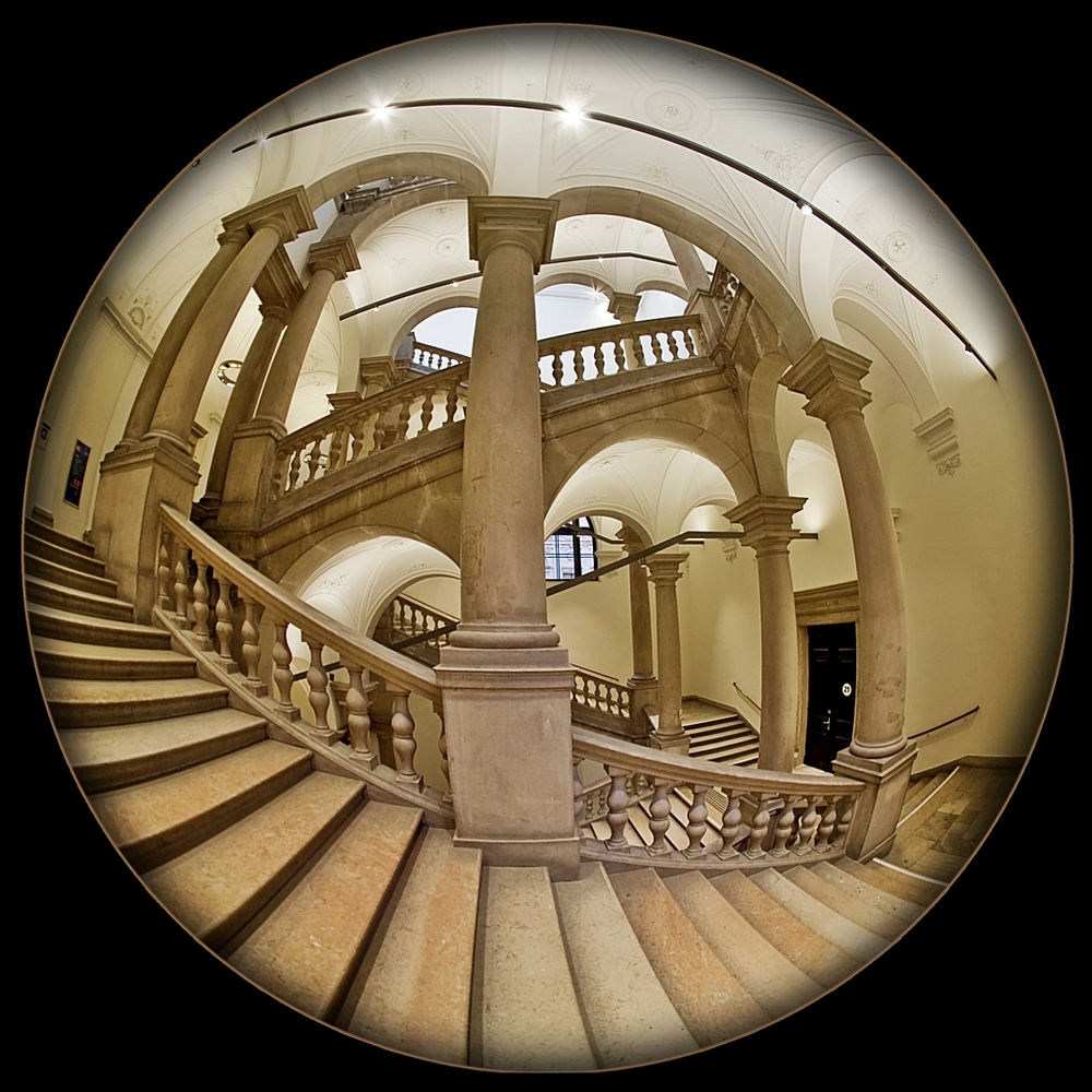 Treppenlabyrinth