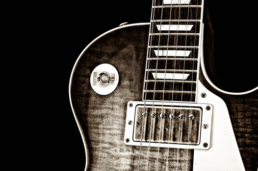 Gibson Les Paul Customshop