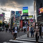 Alive in Tokyo