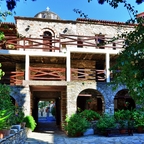 Moni Evangelistrias / Skiathos / Griechenland (2)