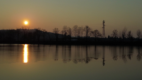 Sonnenuntergang