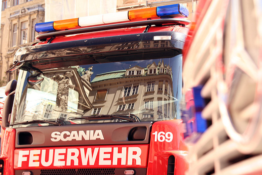 FEUERWEHR