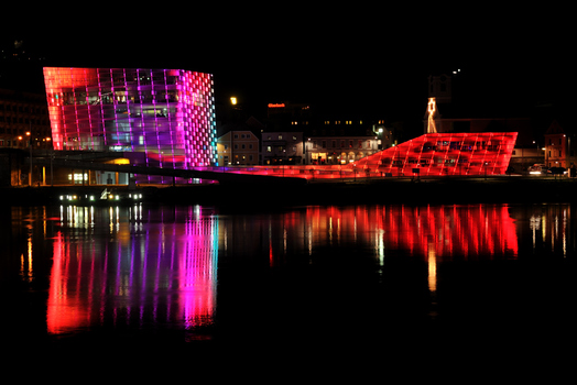 Ars Electronica Center