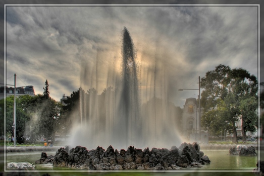 Hochstrahlbrunnen