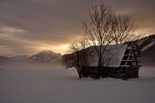 Wintermorgen