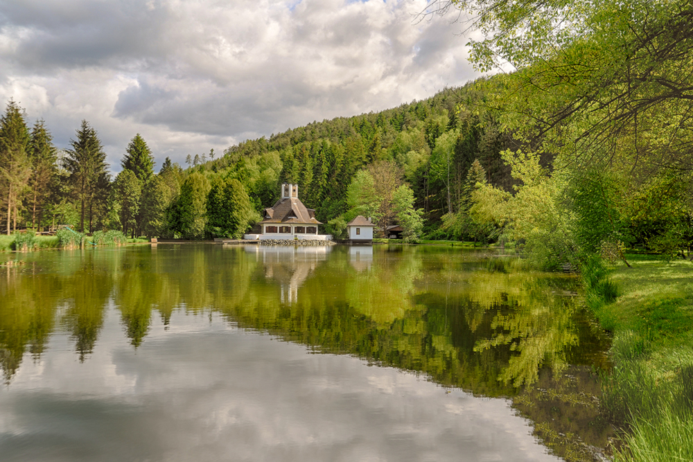 Kleines Paradies