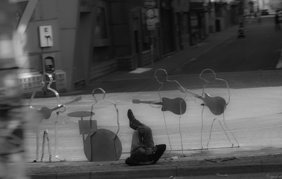 Relaxen mit den Beatles in Hamburg