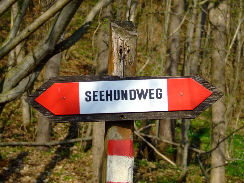 Seehundweg
