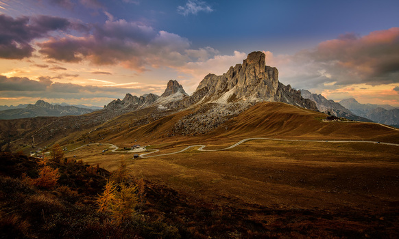 Passo di Giau