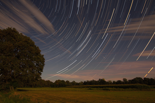 Startrails