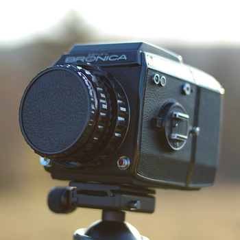 70s - Bronica EC