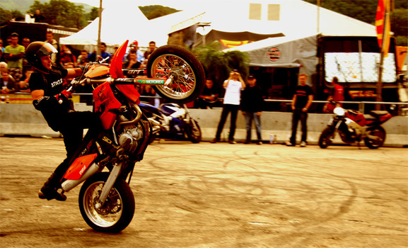 Wheelie