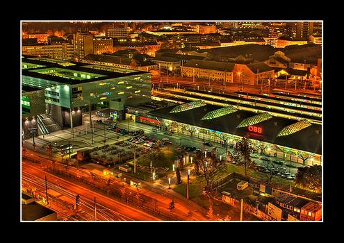 Bahnhof Linz