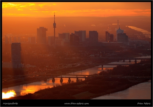 Morgenfarbe