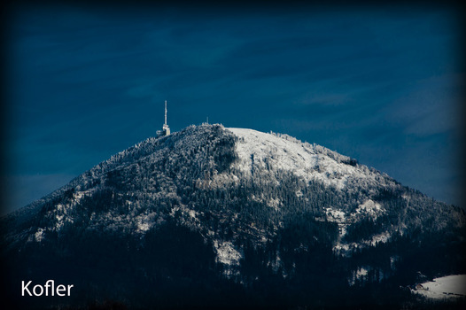 gaisberg Dezember