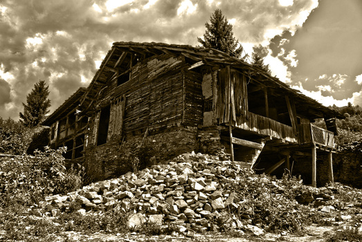 Kovachevitsa, Bulgaria
