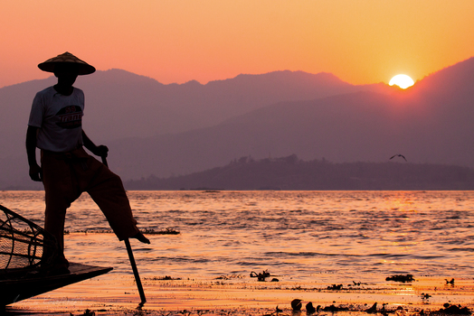 Inle-Lake