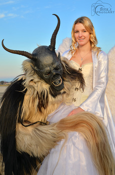 beauty/beast