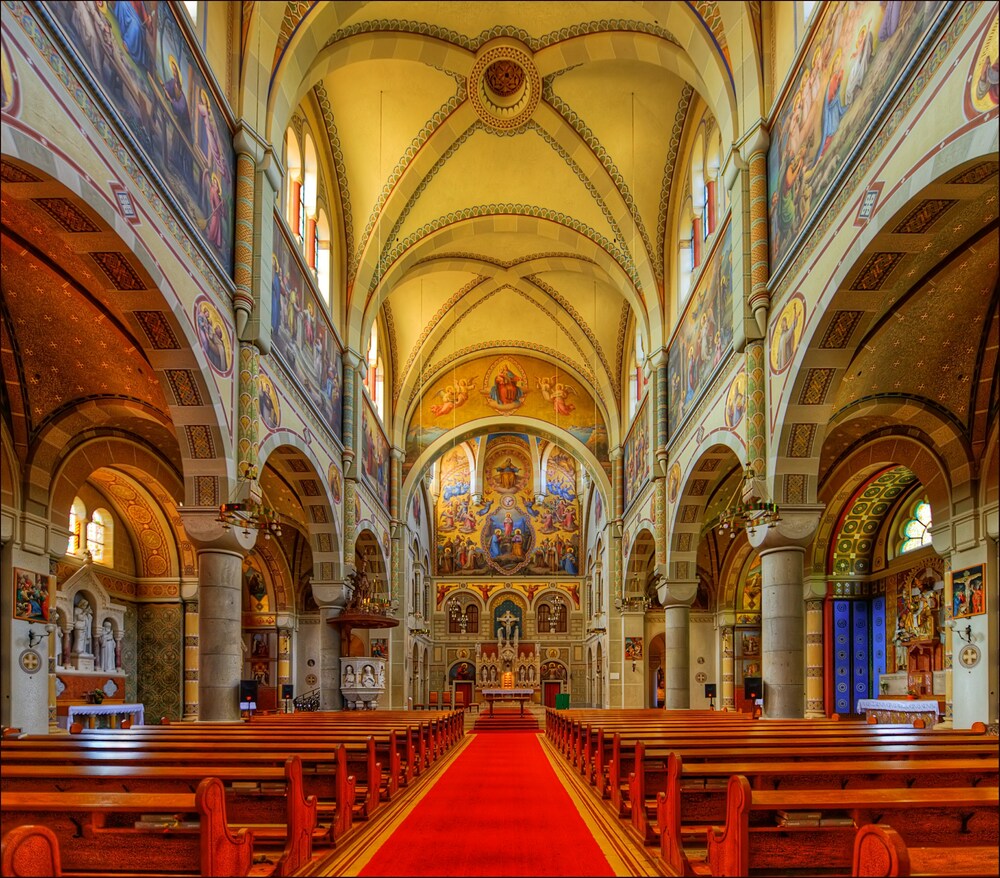 Karmeliterkirche Döbling