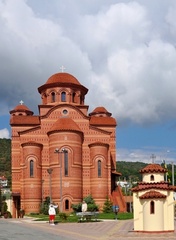 Agios Nikanoros / Chloi-Kastoria / Griechenland