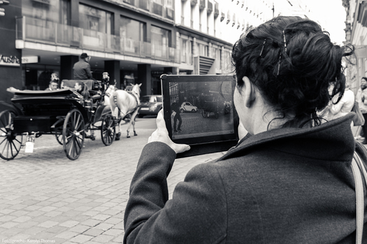 Zeit im Bild